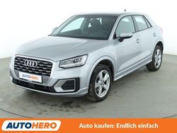 Silber Gebraucht 2019 Audi Q2 Sport SUV | 20.390 € (Fairer Preis)