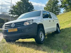 Weiß Gebraucht 2014 VW Amarok Abholung | 10.250 € (Guter Preis)