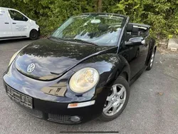 Schwarz Gebraucht 2006 VW Beetle Cabrio | 3.790 € (Fairer Preis)