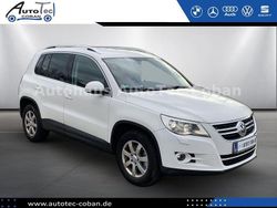 Weiß Gebraucht 2009 VW Tiguan Sport SUV | 7.990 €