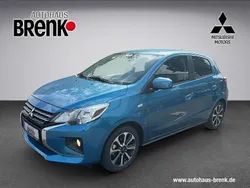 Atollblau Neu 2024 Mitsubishi Space Star Select+ Kleinwagen | 17.450 €