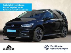 Grenadillschwarz Gebraucht 2025 VW Touran R-line Van / Kleinbus | 42.740 € (Teuer)