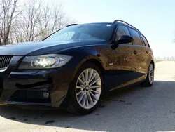 Schwarz metallic Gebraucht 2007 BMW 335 Kombi | 9.400 € (Superpreis)