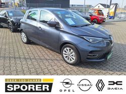 Titaniumgrau metallic Gebraucht 2022 Renault Zoe Evolution Kleinwagen | 16.990 € (Fairer Preis)