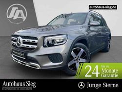 Mountaingrau Gebraucht 2023 Mercedes GLB220 Progressive SUV | 32.584 € (Fairer Preis)