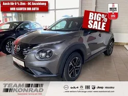 Grau Neu 2024 Nissan Juke SUV | 29.690 € (Fairer Preis)