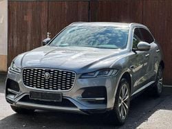 Grau Gebraucht 2021 Jaguar F-Pace S SUV | 31.690 € (Fairer Preis)