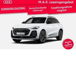 Gletscherweiß metallic Neu 2025 Audi SQ5 Ambiente SUV | 85.980 € (Superpreis)