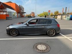 Grau Gebraucht 2016 BMW M140 M Performance Kleinwagen | 23.200 € (Fairer Preis)