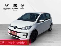 Weiss Gebraucht 2022 VW up! Move Kleinwagen | 9.999 € (Guter Preis)