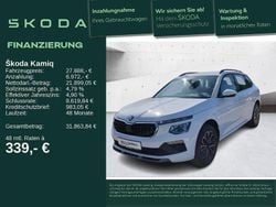 2y moonweiss metallic Neu 2025 Skoda Kamiq Drive SUV | 27.888 € (Guter Preis)