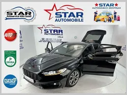 Schwarz Gebraucht 2020 Ford Mondeo ST-Line Limousine | 18.890 € (Fairer Preis)