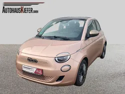 Rose gold Gebraucht 2022 Fiat 500e Icon Kleinwagen | 19.990 € (Fairer Preis)