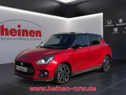 Schwarz Gebraucht 2022 Suzuki Swift Sport Limousine | 17.199 € (Fairer Preis)