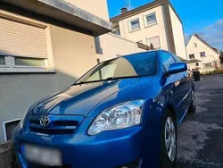 Blau Gebraucht 2006 Toyota Corolla Kleinwagen | 3.000 € (Fairer Preis)