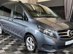 Flintgrau Gebraucht 2018 Mercedes V250 Edition Van / Kleinbus | 34.890 € (Guter Preis)