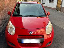 Rot Gebraucht 2010 Suzuki Alto Kleinwagen | 3.000 € (Fairer Preis)