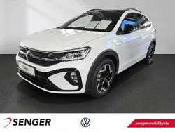 Weiß Neu 2025 VW Taigo R-line SUV | 41.630 €