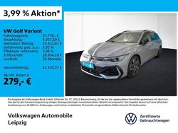 Grau Gebraucht 2025 VW Golf VIII R-line Kombi | 37.770 € (Teuer)