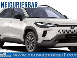 Wählbar Neu 2026 Toyota Corolla Cross Style SUV | 33.895 € (Guter Preis)