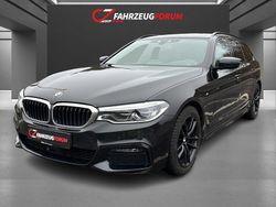 Schwarz Gebraucht 2018 BMW 530 M Sport Kombi | 25.900 € (Fairer Preis)