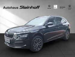 Schwarz Gebraucht 2020 Skoda Kamiq SUV | 17.990 € (Guter Preis)