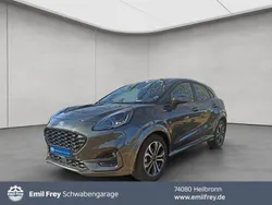 Grau Gebraucht 2023 Ford Puma ST-Line SUV | 23.790 € (Fairer Preis)