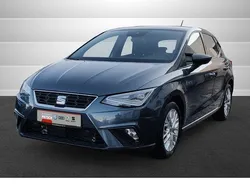 Grau Gebraucht 2024 Seat Ibiza FR Limousine | 20.830 € (Fairer Preis)