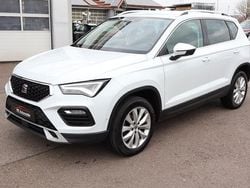 Weiß Gebraucht 2021 Seat Ateca Style SUV | 22.900 € (Superpreis)