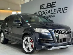 Blau Gebraucht 2014 Audi Q7 Ambiente SUV | 21.900 € (Etwas zu teuer)