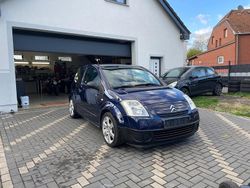 Blau Gebraucht 2004 Citroën C2 Kleinwagen | 1.680 € (Fairer Preis)