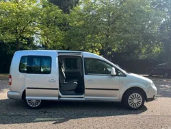 Silber Gebraucht 2009 VW Caddy Maxi Van / Kleinbus | 6.600 € (Fairer Preis)
