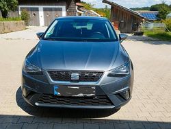 Grau Gebraucht 2018 Seat Ibiza Kleinwagen | 8.800 € (Etwas zu teuer)