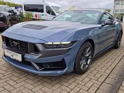Vapor blue Neu 2025 Ford Mustang Dark Horse Coupé | 64.590 € (Guter Preis)