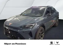 Fjordblau Neu 2024 Cupra Formentor SUV | 37.988 € (Guter Preis)