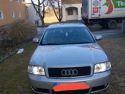Silber Gebraucht 2003 Audi A6 Limousine | 1.500 € (Guter Preis)