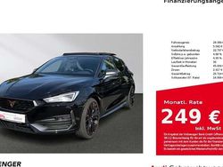 Schwarz Gebraucht 2022 Cupra Leon Kombi | 28.380 € (Fairer Preis)