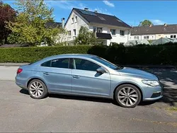 Blau Gebraucht 2008 VW CC Limousine | 5.100 € (Guter Preis)