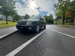 Schwarz Gebraucht 2000 Nissan Micra Kleinwagen | 500 € (Guter Preis)