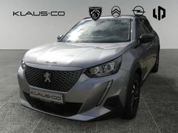 Silber Gebraucht 2022 Peugeot e-2008 Allure SUV | 19.850 € (Fairer Preis)