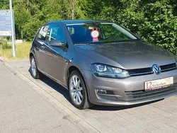 Grau Gebraucht 2013 VW Golf VII Highline Limousine | 9.590 € (Fairer Preis)