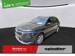 Schwarzmagic perleffekt met. Gebraucht 2021 Skoda Kamiq Style SUV | 25.790 € (Etwas zu teuer)
