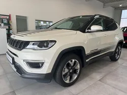 Arctic Gebraucht 2018 Jeep Compass Limited SUV | 19.990 € (Etwas zu teuer)