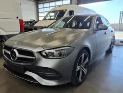 Grau Gebraucht 2022 Mercedes C220 Avantgarde Kombi | 34.900 € (Fairer Preis)