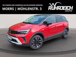 Kardio rot Gebraucht 2023 Opel Crossland Elegance SUV | 21.380 € (Teuer)