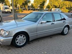 Silber Gebraucht 1998 Mercedes S320 Limousine | 7.200 €