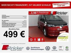 Gebraucht 2024 VW Multivan Life Van | 49.940 € (Guter Preis)