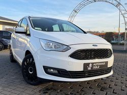 Weiß Gebraucht 2016 Ford C-MAX Trend Van / Kleinbus | 9.999 € (Fairer Preis)