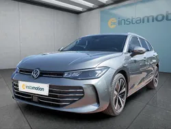 Grau Neu 2025 VW Passat Kombi | 45.899 € (Guter Preis)