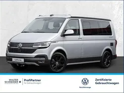 Reflexsilber metallic Neu 2024 VW T6.1 California Van | 88.600 €